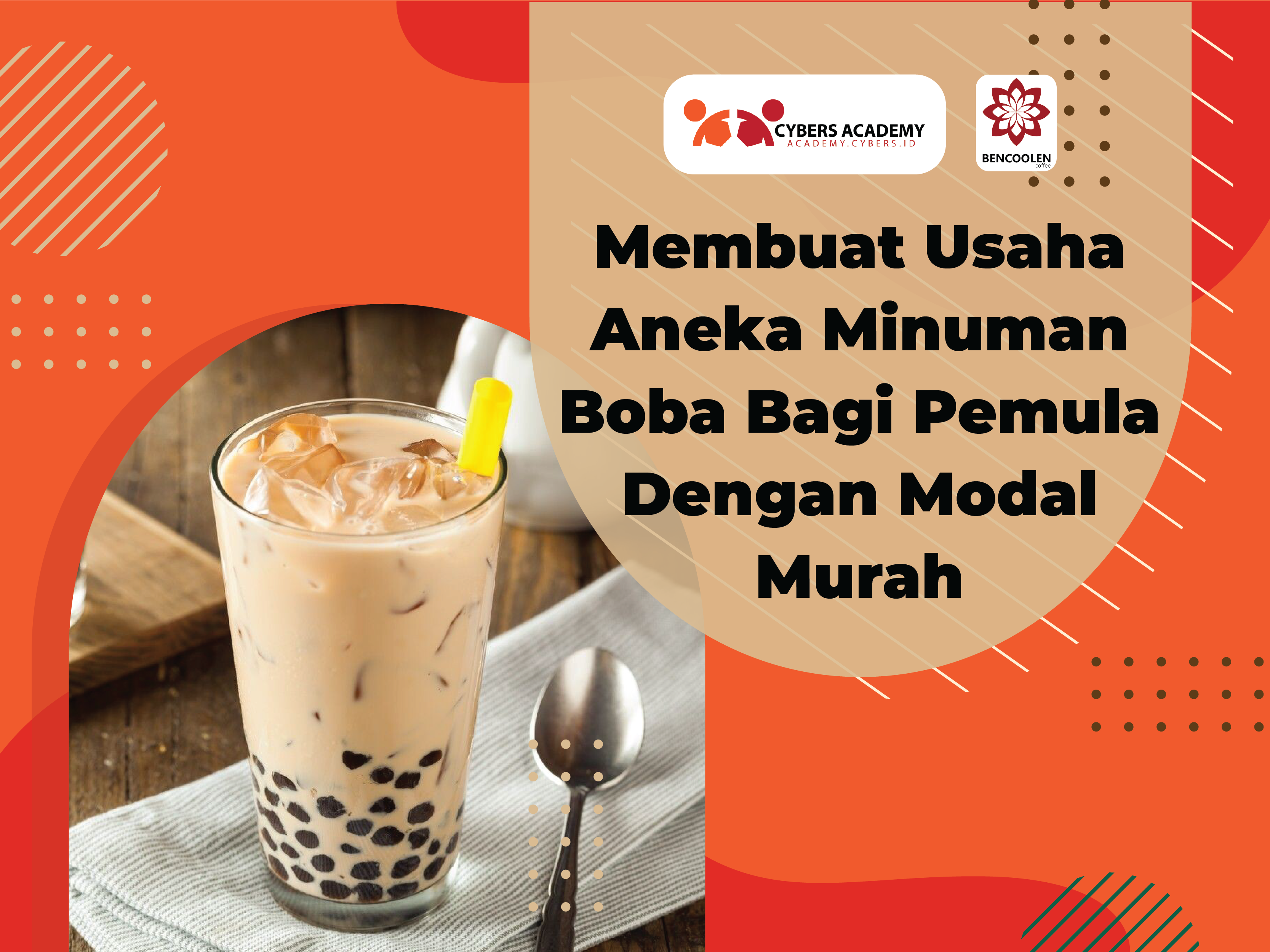 Tips Praktikal untuk Pemilik Perniagaan Bubble Tea Baru